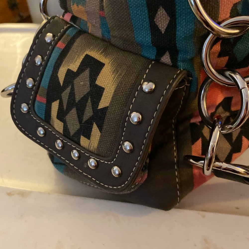 Western Style Bag.